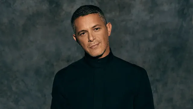 Alejandro Sanz.