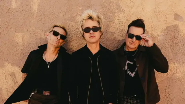 Green Day.
