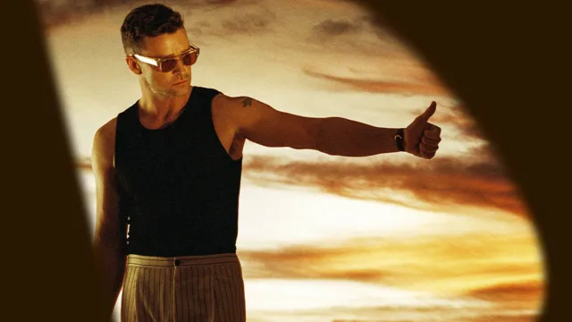 Justin Timberlake.