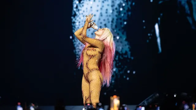 Karol G na MEO Arena, 2024.