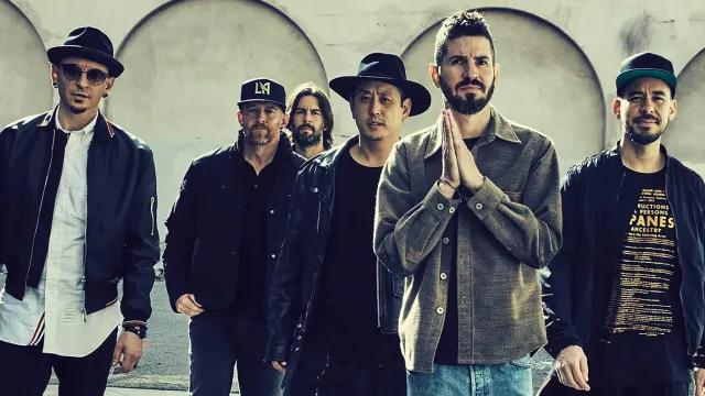 Linkin Park.