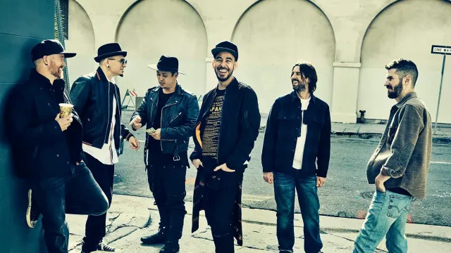 Linkin Park.
