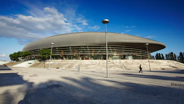 MEO Arena.