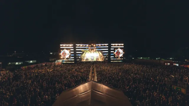 Festival O Sol da Caparica, 2024.