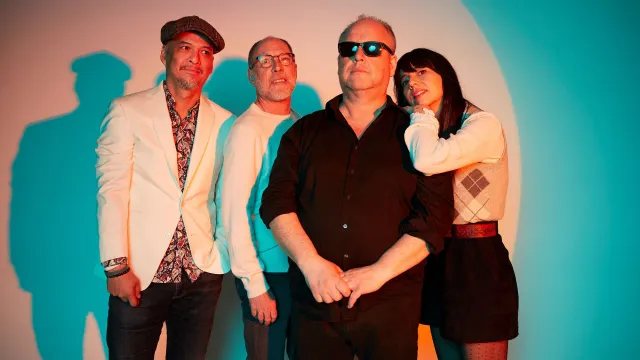 Pixies.