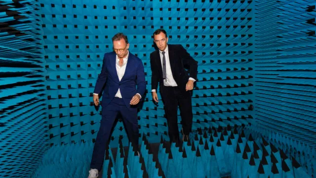 Soulwax.