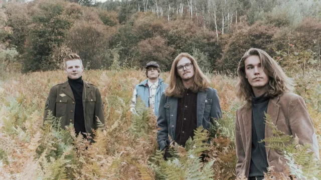 The Backseat Lovers.