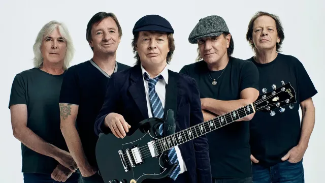AC/DC.