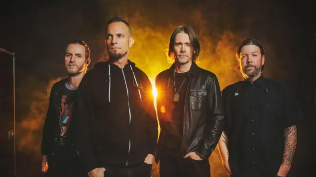 Alter Bridge.