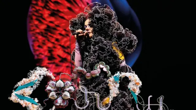 Björk.