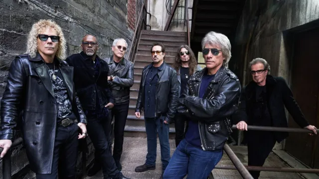 Bon Jovi.