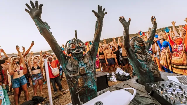 Boom Festival, 2023.