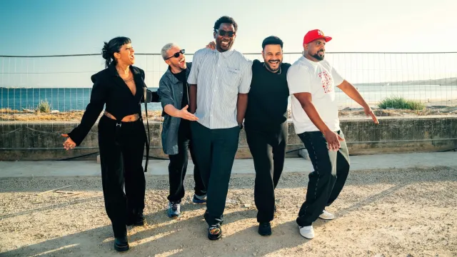 Buraka Som Sistema, 2025.