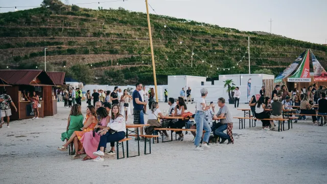 Douro & Porto Wine Festival.