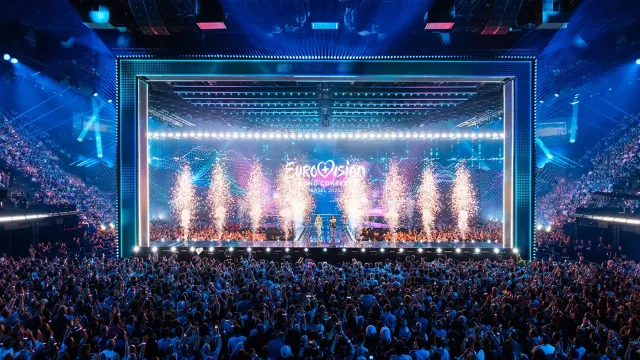 Festival Eurovisão da Canção, 2025.