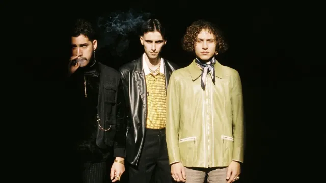 Expresso Transatlântico.