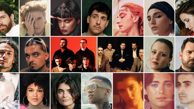 Concorrente Festival da Canção 2025.