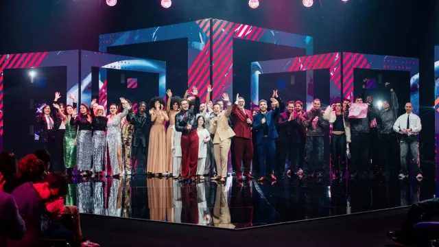 Festival da Canção 2025.