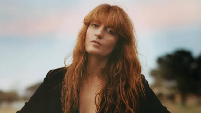 Florence + The Machine.