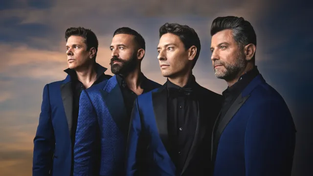 Il Divo.