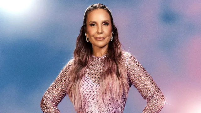 Ivete Sangalo.