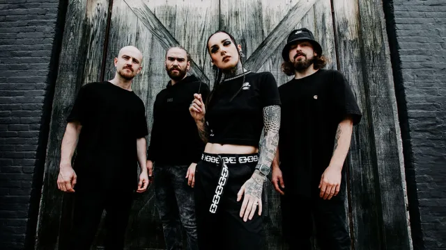 Jinjer.