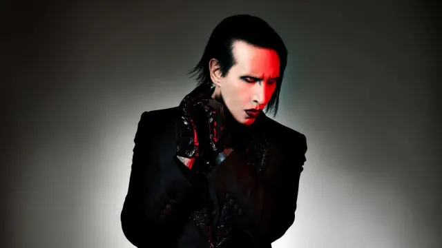 Marilyn Manson.