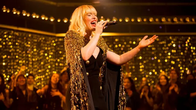 Natasha Bedingfield.