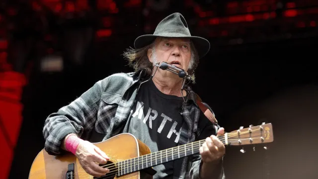 Neil Young.