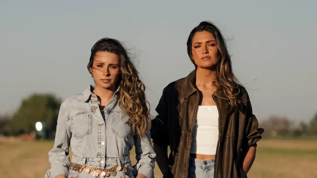 Nena e Joana Almeirante.