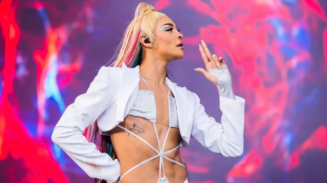 Pabllo Vittar.