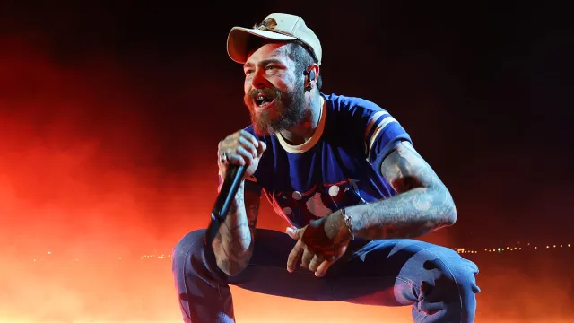 Post Malone.
