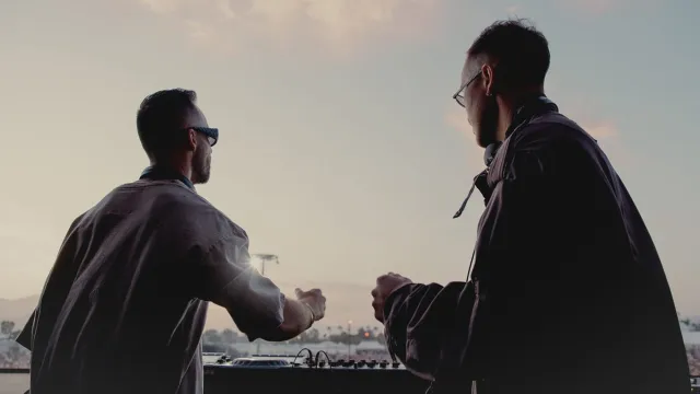 Rüfüs Du Sol.