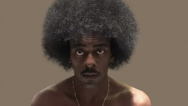 Seu Jorge.