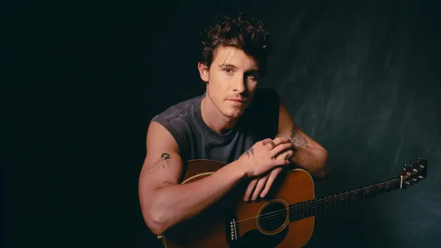 Shawn Mendes.