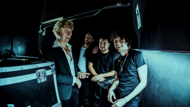 The Kooks.
