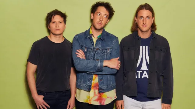 The Wombats.