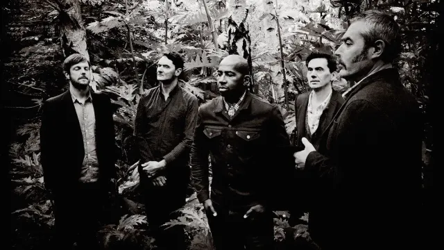 Tindersticks.