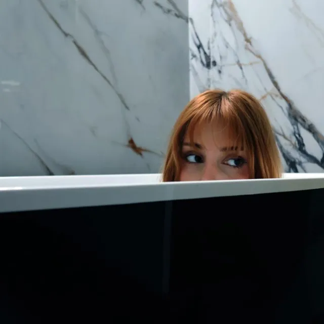 Capa do single "lado a lado", de ed.