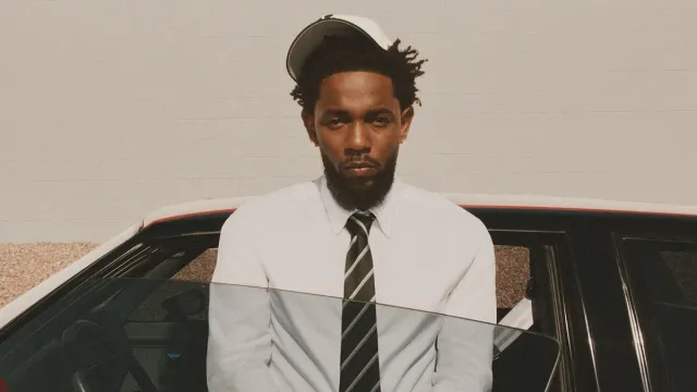 Kendrick Lamar.